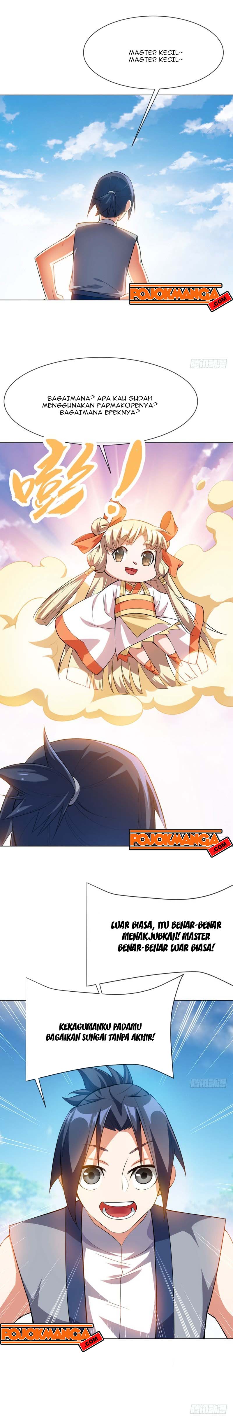 Martial Inverse Chapter 08 Bahasa Indonesia